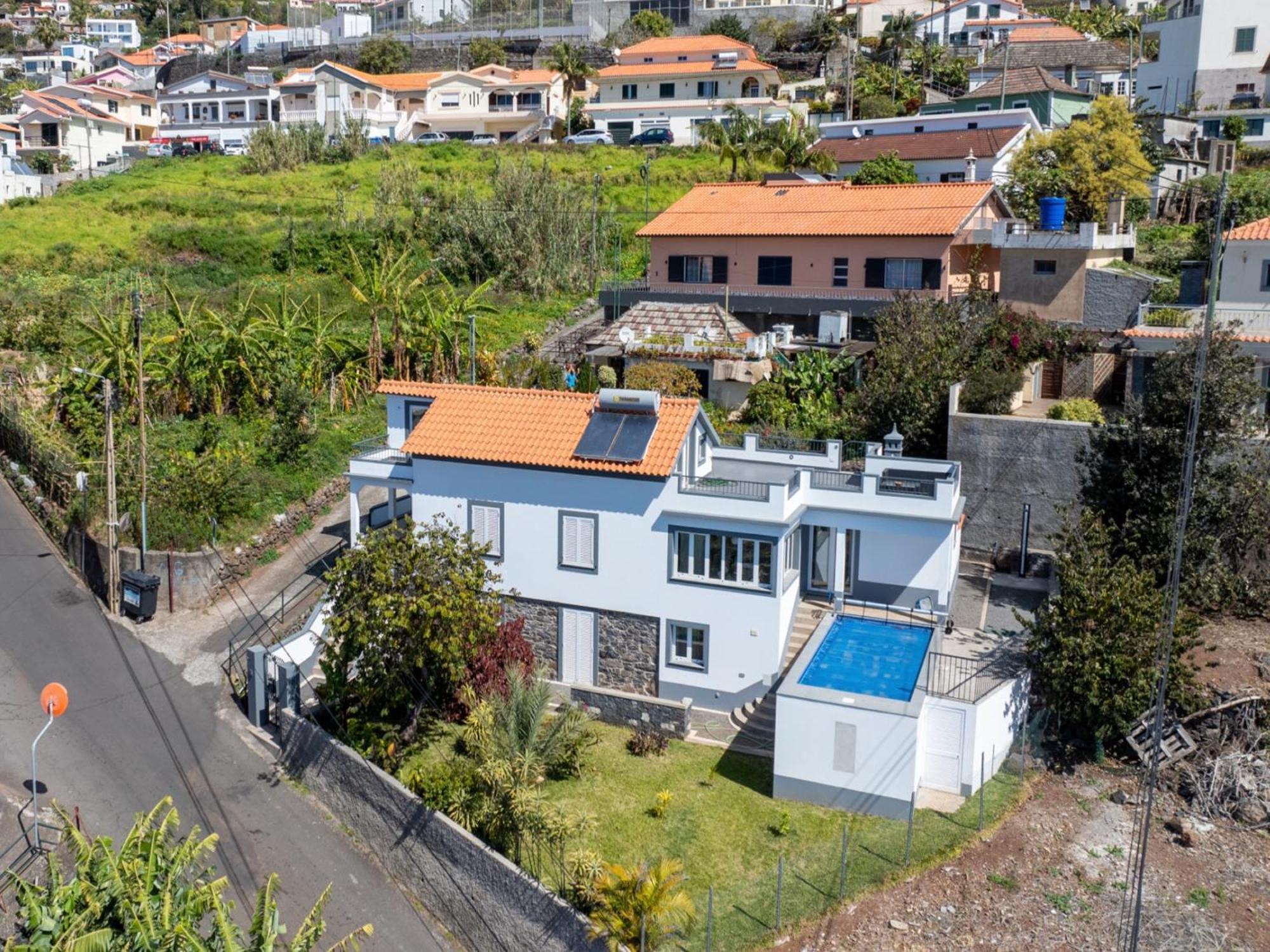 Akivillas Calheta Aura Arco da Calheta  Exterior photo