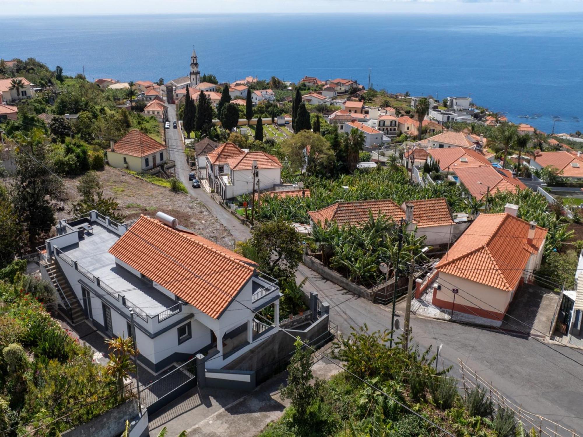 Akivillas Calheta Aura Arco da Calheta  Exterior photo